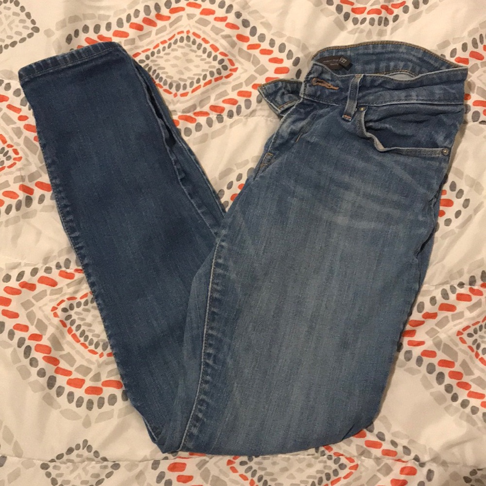 Levi Bold Curve Skinny Jeans